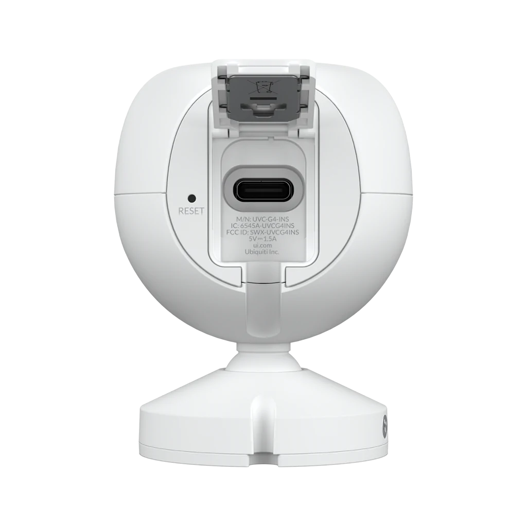 UVC-G4-INS-PSU | Unifi G4 Instant Camera with PSU