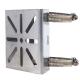 Camera Pole Mount, Universal, Stainless Steel