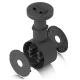 Camera Dual Mount | Black