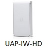 UniFi HD In-Wall Access Point, carton of 30 ea