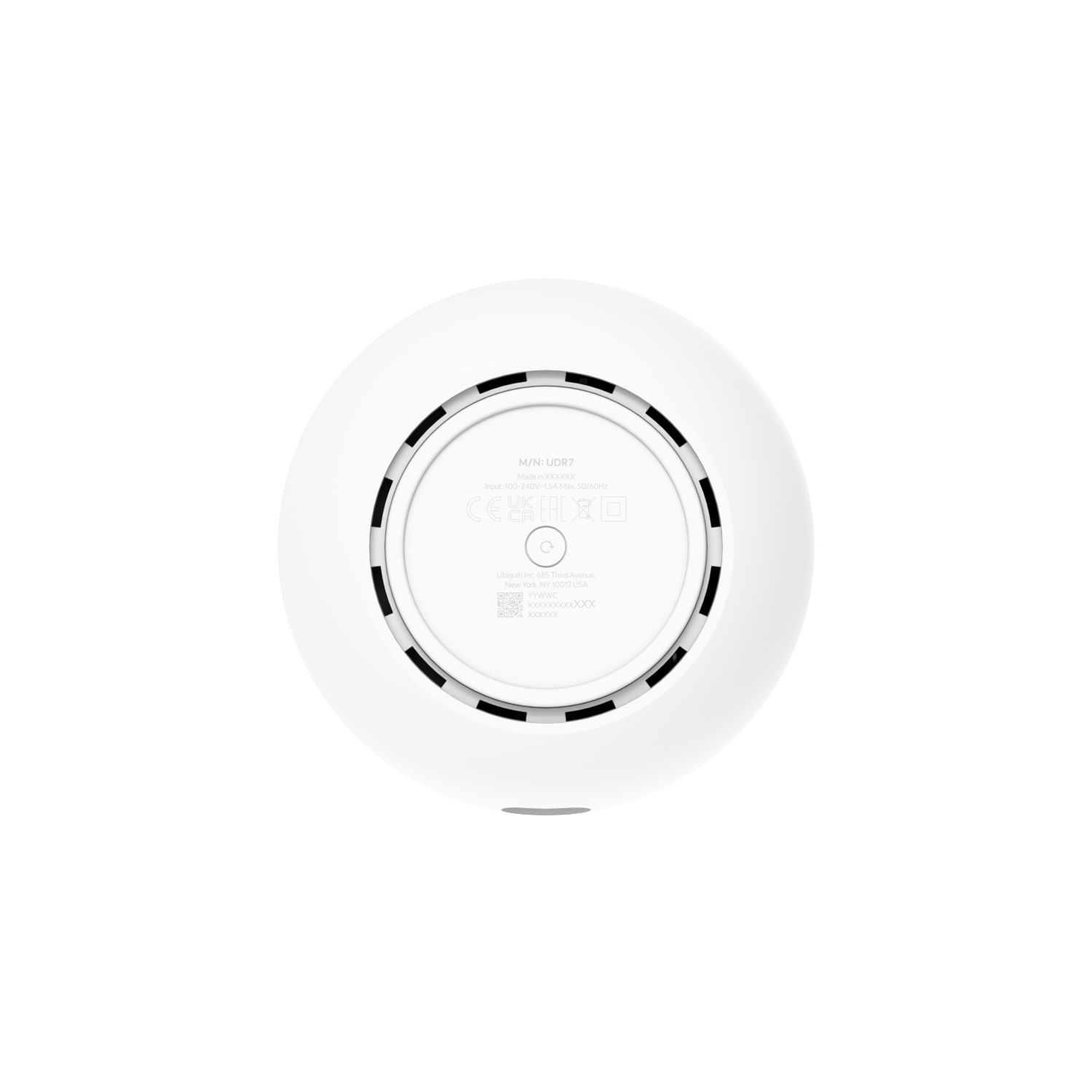 UDR7 | UniFi Dream Router 7 - WiFi 7 AP