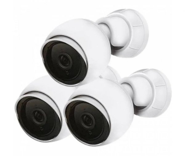 G3 UniFi Video Camera - 24/48V x 3, carton of 4 3-packs